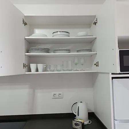 Paradise Court Americas Wifi Piscina 27 Appartement Costa Adeje (Tenerife)