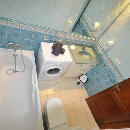 Paradise Court Americas Wifi Piscina 27 Appartement *