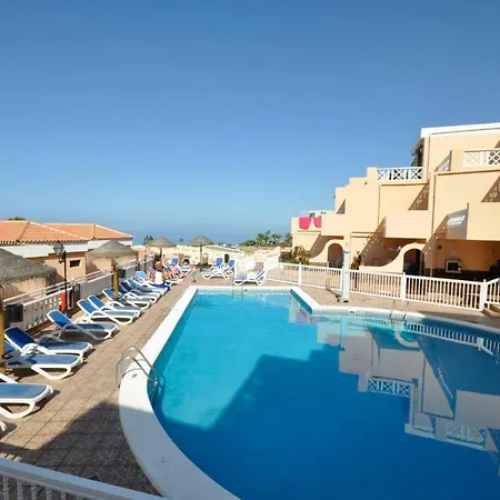 Paradise Court Americas Wifi Piscina 27 Appartement *